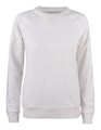 Dames Sweater Clique Premium Nature Melange